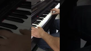Piano By Fadi في هويد الليل عمر خيرت 