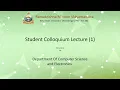 Lecture-1 Basics of Blood Cell Segmentation and Introduction to Automated Blood Cell Segmentation
