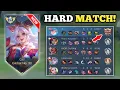Download Lagu CICI HARD CARRY! (hard match!💀) CICI BEST BUILD AND EMBLEM 2025 -MLBB