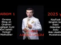 Download Lagu Vohid Abdulhakim - Albom 1 2025 Live (Official Music) 2025