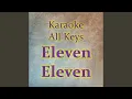Download Lagu Eleven Eleven