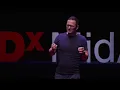How can climate change help us build a more peaceful world? | Florian Krampe | TEDxMidAtlantic