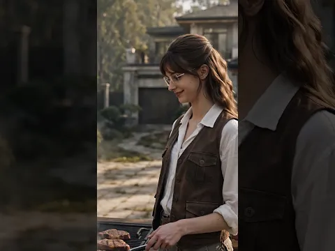 A Zombie Girl’s Journey Home Episode 2