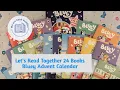 Let s read together all 24 books from the Bluey Advent Calendar Read along and colouring fun