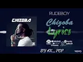 Download Lagu Rudeboy - Chizoba (Lyrics)