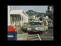 Grossmont Shopping Center in La Mesa California 1969