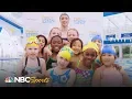 2016 Summer Olympics Olympic Champion Katie Ledecky knows how to Pool Safely NBC Sports