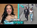 Kristy Sarah EXPOSES Desmond Scott s Secret Woman Reveals He Used Her Finances