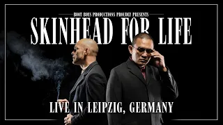 a c a b skinhead 4 life official live music video 