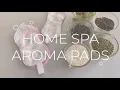 Home Spa [ Aroma Pad]  : MFU Group 3 MFU Plan B