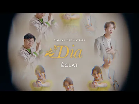 Download MP3 ECLAT, MALIQ \u0026 D'Essentials - DIA (OFFICIAL MUSIC VIDEO)