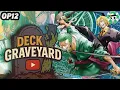 Download Lagu [ST-12] Dual Captain Chaos! | Blue/Green Zoro \u0026 Sanji [Deck Graveyard Ep.2]