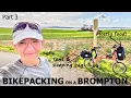 Download Lagu I took my Brompton to Hamburg on the train, unfolded the bike, and cycled to Poland - PART 3