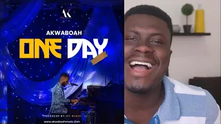 akwaboah one day official detailed break down 