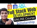 Full Stack Web Development Full Course And Placement Opportunity Most Demanding Skills Java