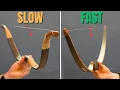 Download Lagu THE Bow Design For Faster Bows