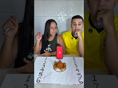 Complete até aos salgados! #chuchu #brincadeiras #casal #yuotubeshorts