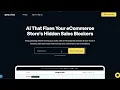 CROwise - AI-powered Conversion Optimization for Ecommerce Websites