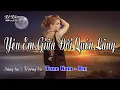 Download Lagu Karaoke - YÊU EM GIỮA ĐỜI QUÊN LÃNG - Tone Nam | Lê Lâm Music