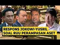 Download Lagu Jokowi, Menko Yusril, hingga DPR Respons Tuntutan RUU Perampasan Aset Segera Disahkan