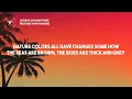 welcome to my paradise - steven & Coconuttreez (Lyrics)