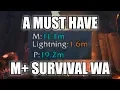 A MUST HAVE Weak Aura for High M