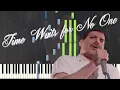Freddie Mercury - Time Waits For No One Piano/Karaoke *FREE SHEET MUSIC IN DESC* As Originaly Played
