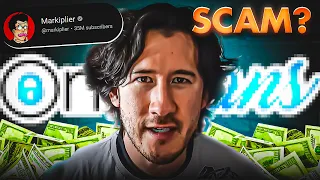 Markiplier Onlyfans SCAM! Or Genius Marketing?