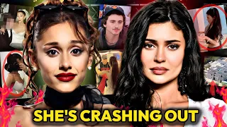 ARIANA GRANDE'S SECRET WEDDING PLANS & TIMOTHÉE CHALAMET REFUSES TO MOVE INTO KYLIE JENNER'S MANSION
