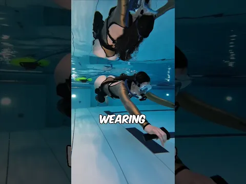 Your Lungs Can Explode If You Use An UV Scooter And Scuba Dive