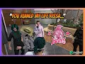Carmine Crashes Out on Mayor Rissa at Snr Buns Gets Arrested I NoPixel 4 0 GTA RP