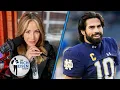 Rich Eisen Wife Suzy Shuster Discuss Her Burgeoning Fandom of Notre Dame QB Sam Hartman