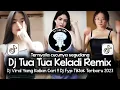 Download Lagu DJ TUA TUA KELADI REMIX VIRAL FYP TIKTOK TERBARU 2023 | DJ TERNYATA CUCUNYA SEGUDANG !!
