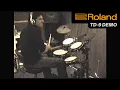 Roland TD9 Demo (Jon Lombana)
