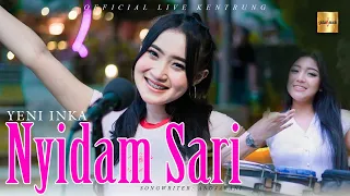 yeni inka nyidam sari official live kentrung 