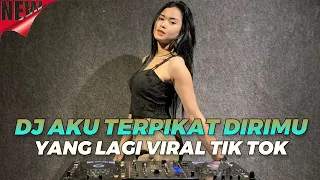 Download DJ AKU TERPIKAT DIRIMU REMIX FULL BASS VIRAL TIKTOK TERBARU 2023 MP3
