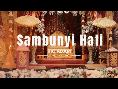 Download MP3 Sambunyi Hati ( Gunawan ) Cover Rio Adam