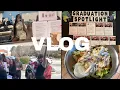 Esthetician Vlog I Graduated From Esthetician School Aveda Chapel Hill DITL Graduation Day