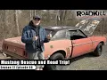 Mustang Rescue and Road Trip - Roadkill S12E06