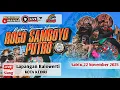 Live Jaranan ROGO SAMBOYO PUTRO Live Lapangan Balowerti Kota Kediri PELANGI AUDIO