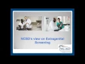 Implementing Routine Extra-genital STD Screening for MSM