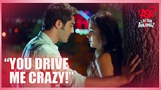 الحب لا يفهم الكلمات ملخص الحلقة 11 حياة ومراد فقط 