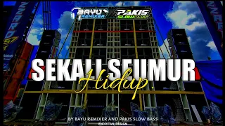 Download Dj Sekali Seumur Hidup °° Slow Jedag Jedug • Bayu Remixer MP3