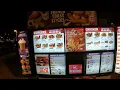 Jack in the Box Drive-Thru 9 Egg Rolls Oreo Shake 1460 S Watson Rd Buckeye Arizona GFH10015