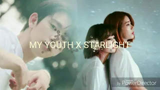 Download My Youth x Starlight- Park Jinyoung and Bol4 MP3