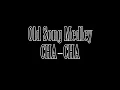 Download Lagu Old Song Medley 2 Cha Cha Version