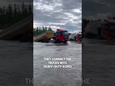 Trucking Is Not For The Weak! 🤯