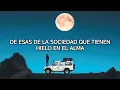 banda machos - un indio quiere llorar letra