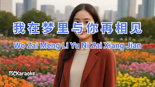  wo zai meng li yu ni zai xiang jian male 