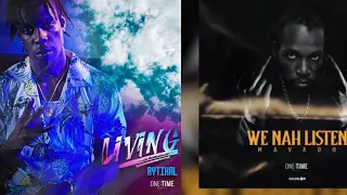 rytikal and mavado diss up some artists in we nah listen and living